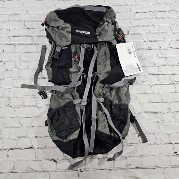 Jansport Bags Vintage Jansport Carson 9 T242 Weeklong External